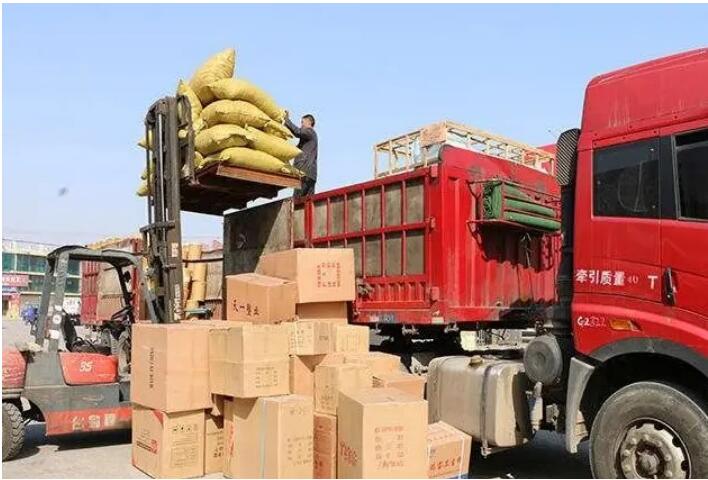 漳州到商丘物流专线